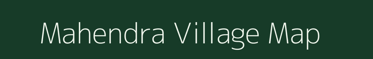 Mahendra village map in Uttar Pradesh