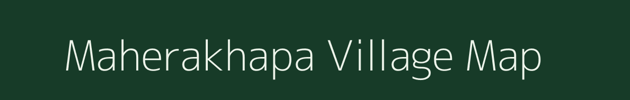 Maherakhapa village map in Madhya Pradesh