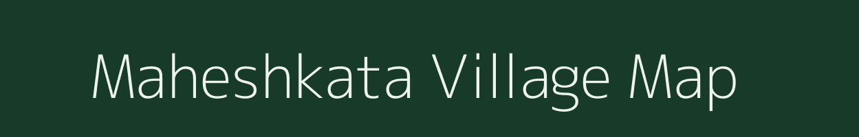 Maheshkata village map in Jharkhand