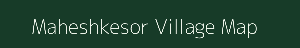 Maheshkesor village map in Jharkhand