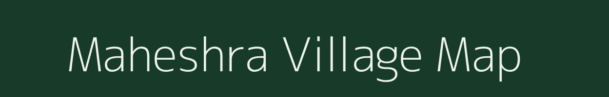 Maheshra village map in Uttar Pradesh