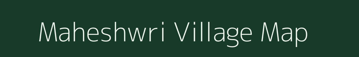 Maheshwri village map in Uttar Pradesh