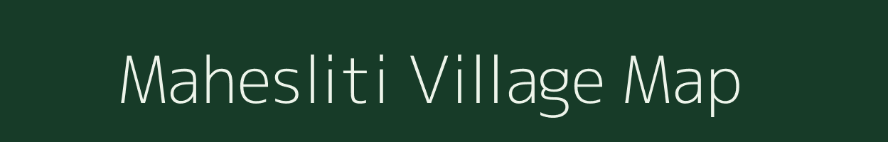 Mahesliti village map in Jharkhand