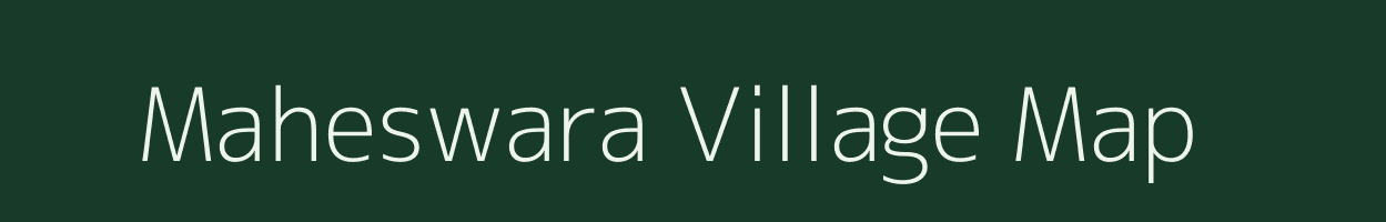 Maheswara village map in Bihar