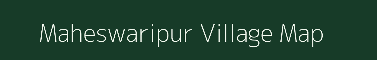 Maheswaripur village map in Odisha