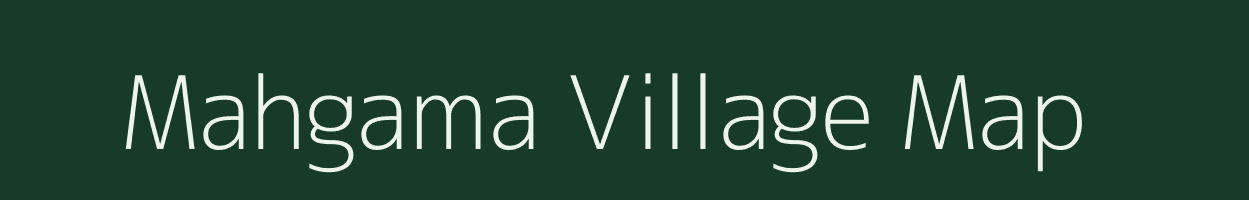 Mahgama village map in Bihar