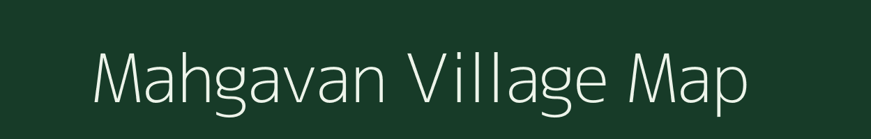 Mahgavan village map in Uttar Pradesh