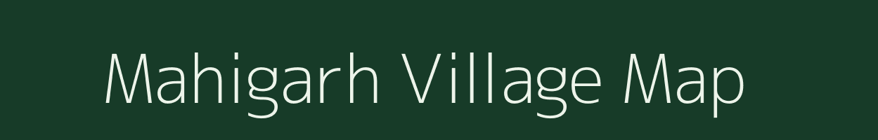 Mahigarh village map in Odisha