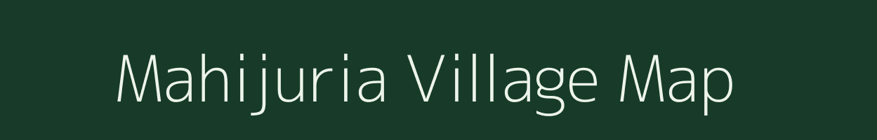 Mahijuria village map in Odisha