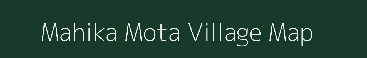 Mahika Mota village map in Gujarat