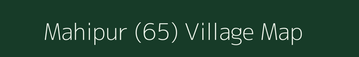 Mahipur (65) village map in Himachal Pradesh