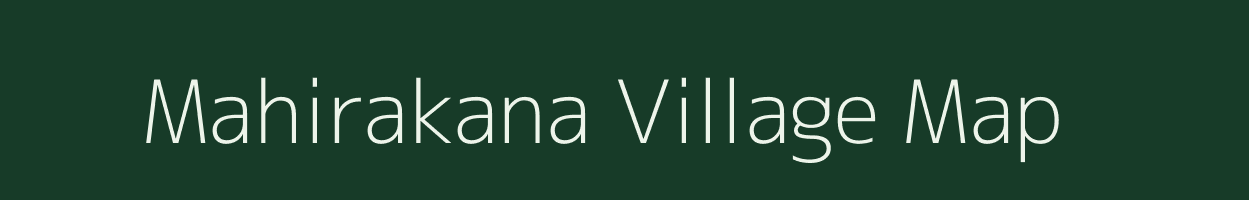 Mahirakana village map in Odisha