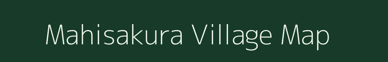 Mahisakura village map in West Bengal