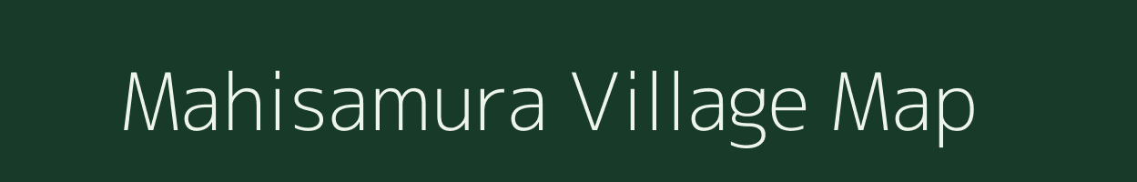 Mahisamura village map in Jharkhand