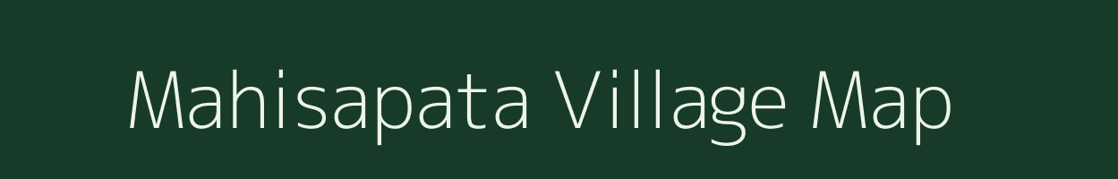 Mahisapata village map in Odisha