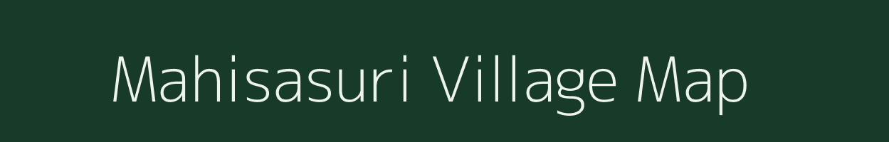 Mahisasuri village map in Odisha