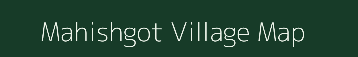 Mahishgot village map in West Bengal