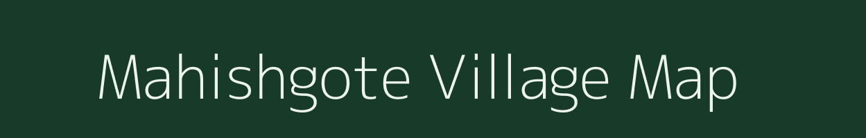 Mahishgote village map in West Bengal