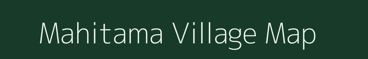 Mahitama village map in Odisha