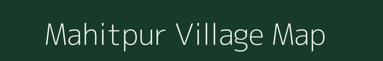 Mahitpur village map in Jharkhand