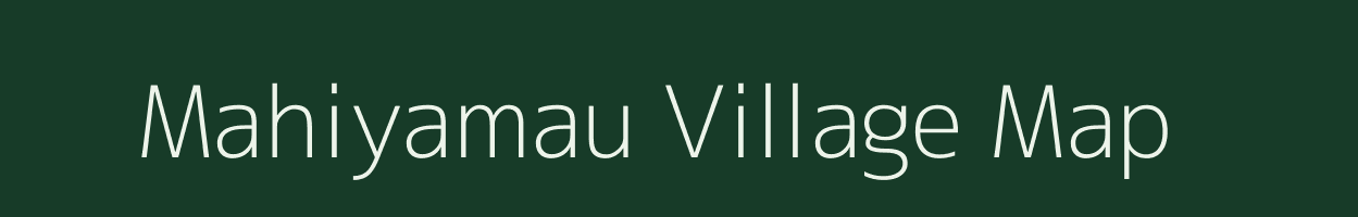 Mahiyamau village map in Uttar Pradesh