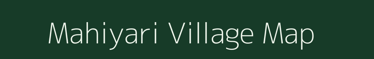 Mahiyari village map in Gujarat