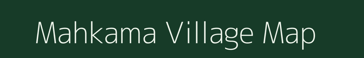 Mahkama village map in Bihar