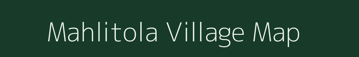 Mahlitola village map in Jharkhand