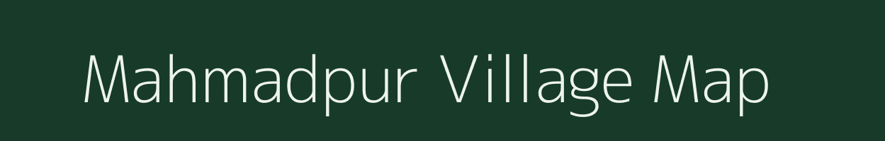 Mahmadpur village map in Chhattisgarh