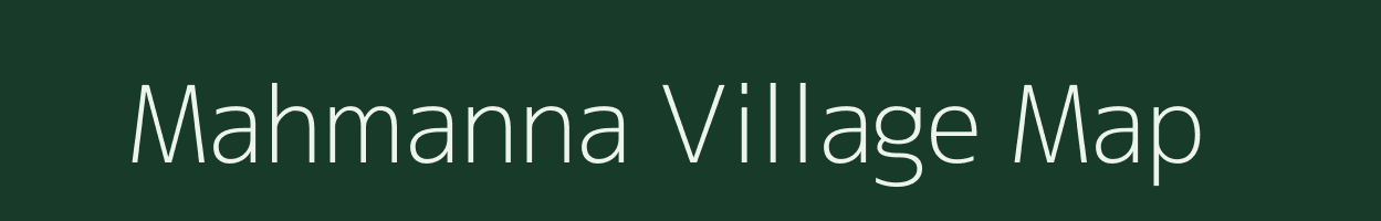 Mahmanna village map in Bihar