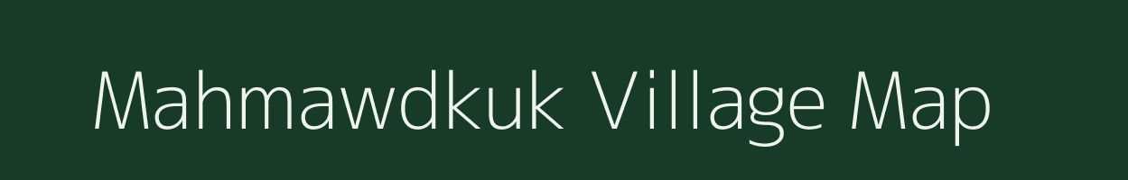 Mahmawdkuk village map in Meghalaya