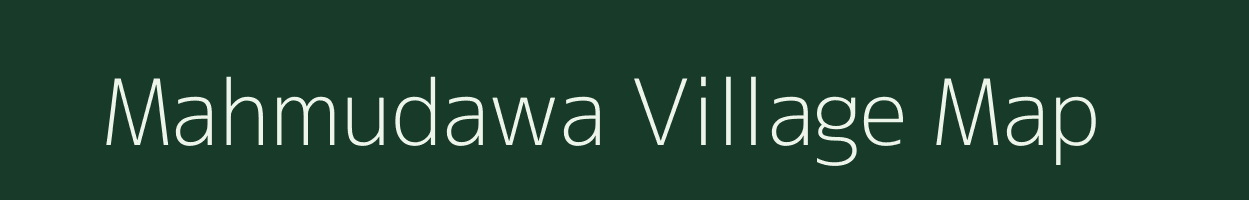 Mahmudawa village map in Uttar Pradesh