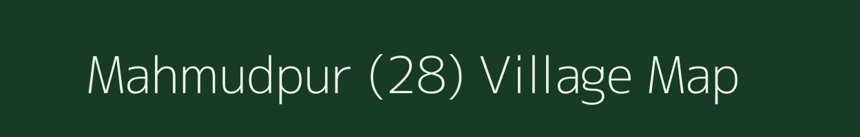 Mahmudpur (28) village map in Haryana