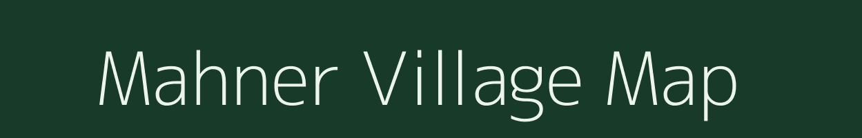 Mahner village map in Madhya Pradesh