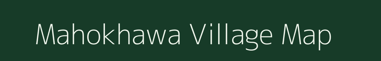 Mahokhawa village map in Uttar Pradesh