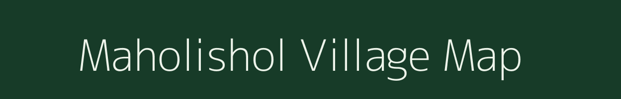 Maholishol village map in Jharkhand