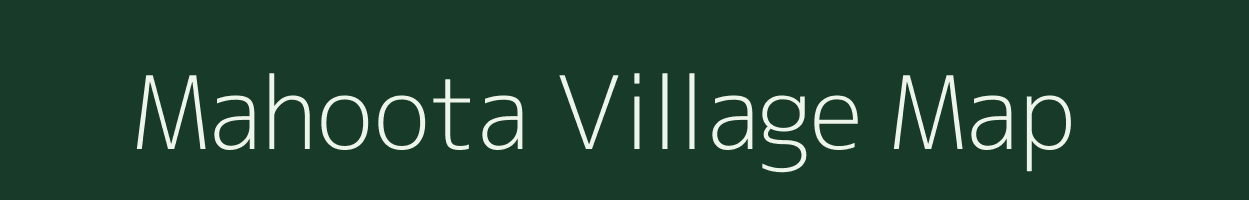 Mahoota village map in Uttar Pradesh