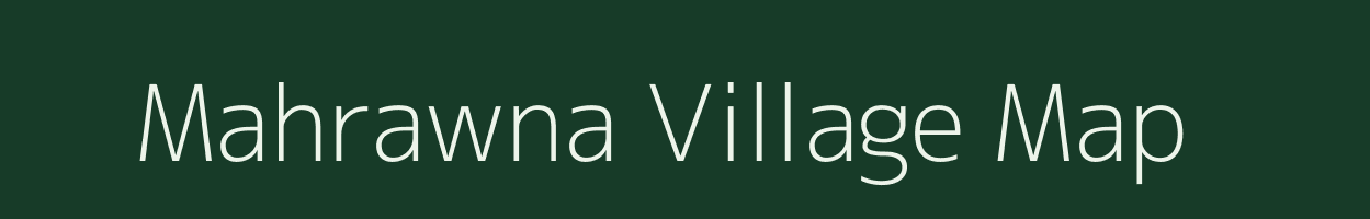 Mahrawna village map in Uttarakhand