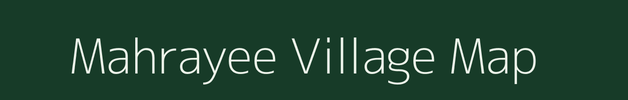 Mahrayee village map in Uttar Pradesh