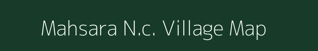 Mahsara N.c. village map in Assam