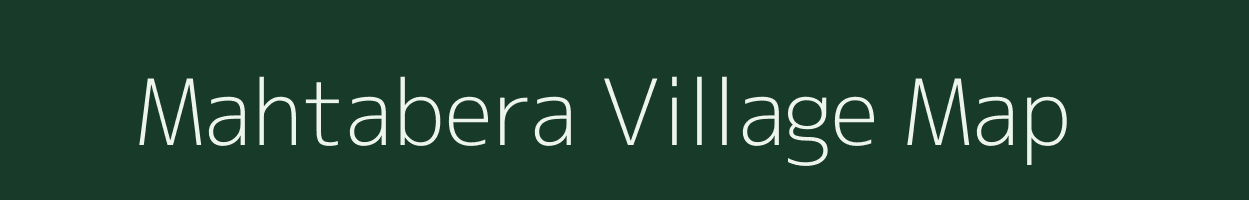 Mahtabera village map in Jharkhand