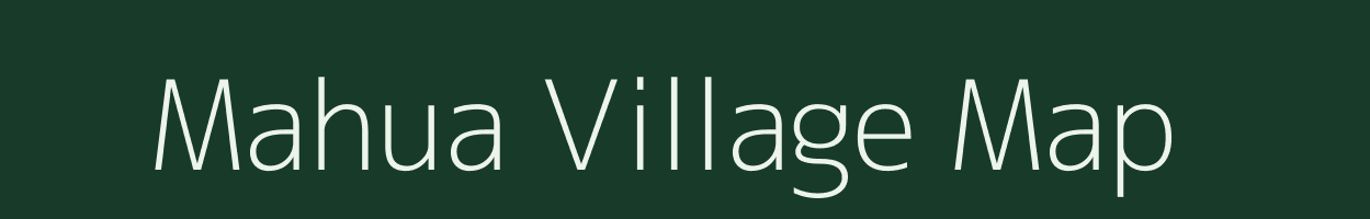 Mahua village map in Jharkhand