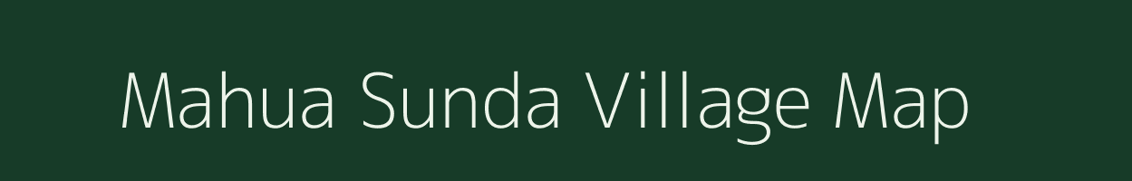 Mahua Sunda village map in Uttar Pradesh