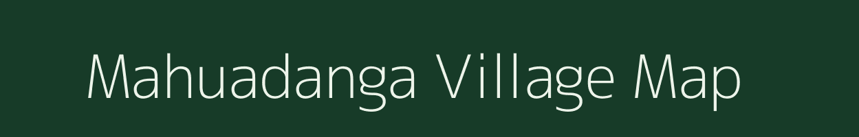 Mahuadanga village map in Jharkhand