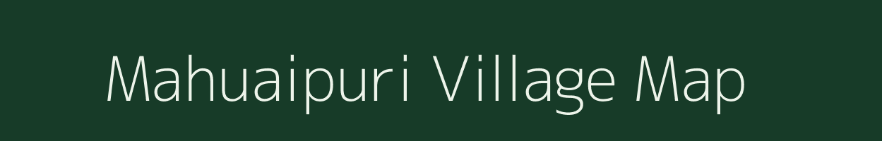 Mahuaipuri village map in Uttar Pradesh