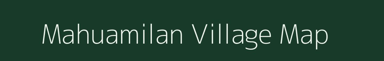 Mahuamilan village map in Jharkhand