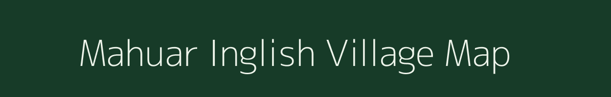 Mahuar Inglish village map in Bihar