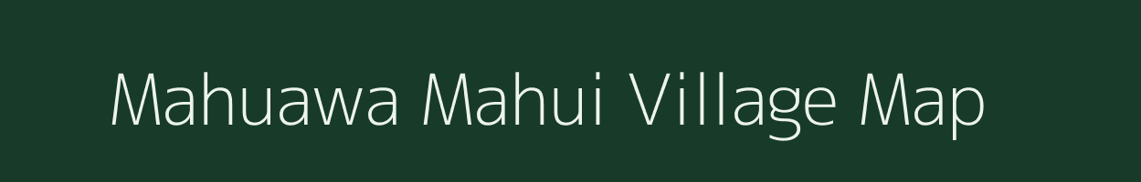 Mahuawa Mahui village map in Uttar Pradesh