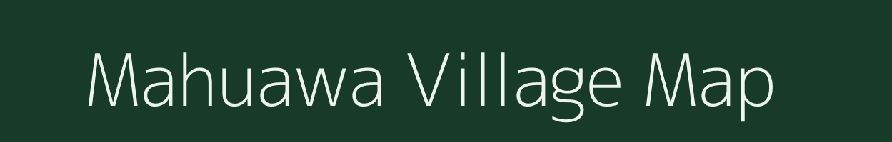 Mahuawa village map in Bihar