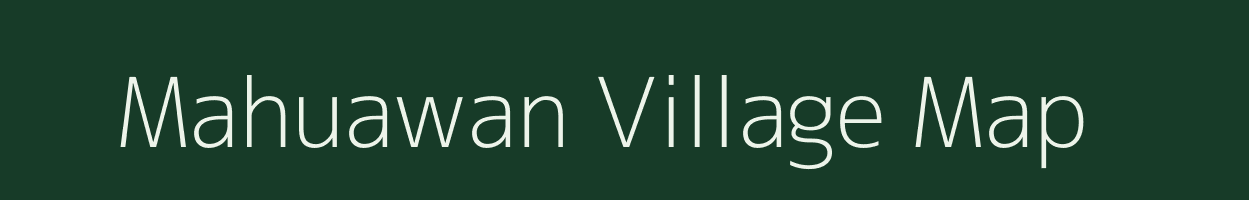 Mahuawan village map in Bihar